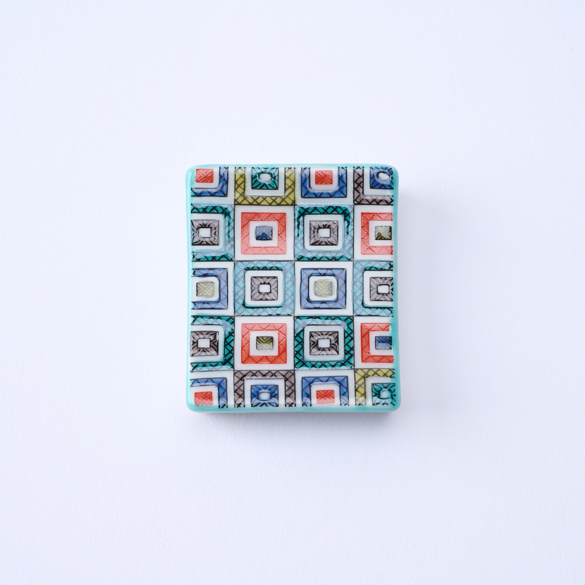 Vivid Colors Chopstick Rest