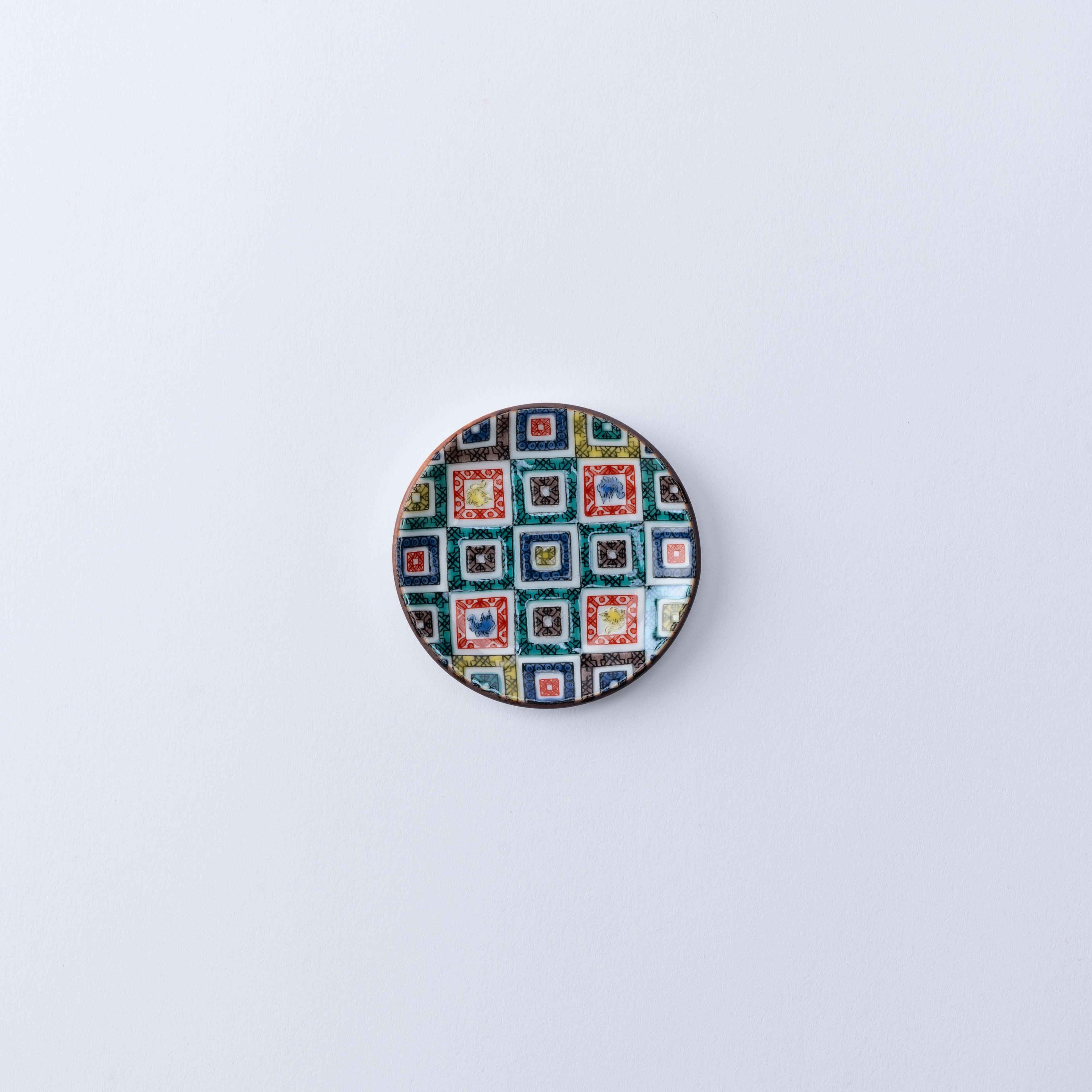 Treasure Collection Chopstick Rest