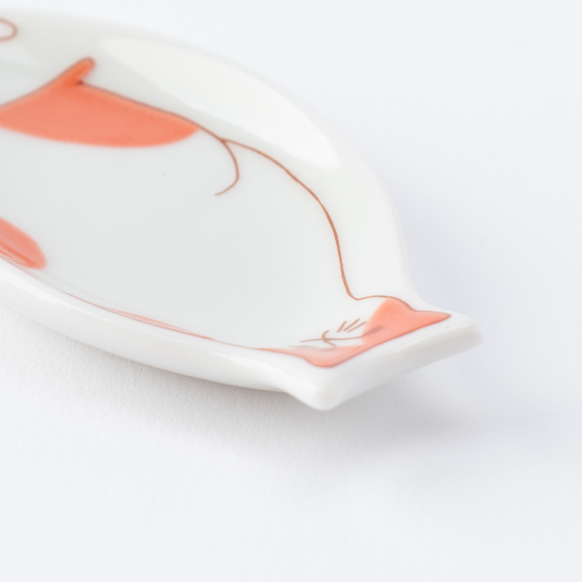Cat Shaped Chopstick Rest