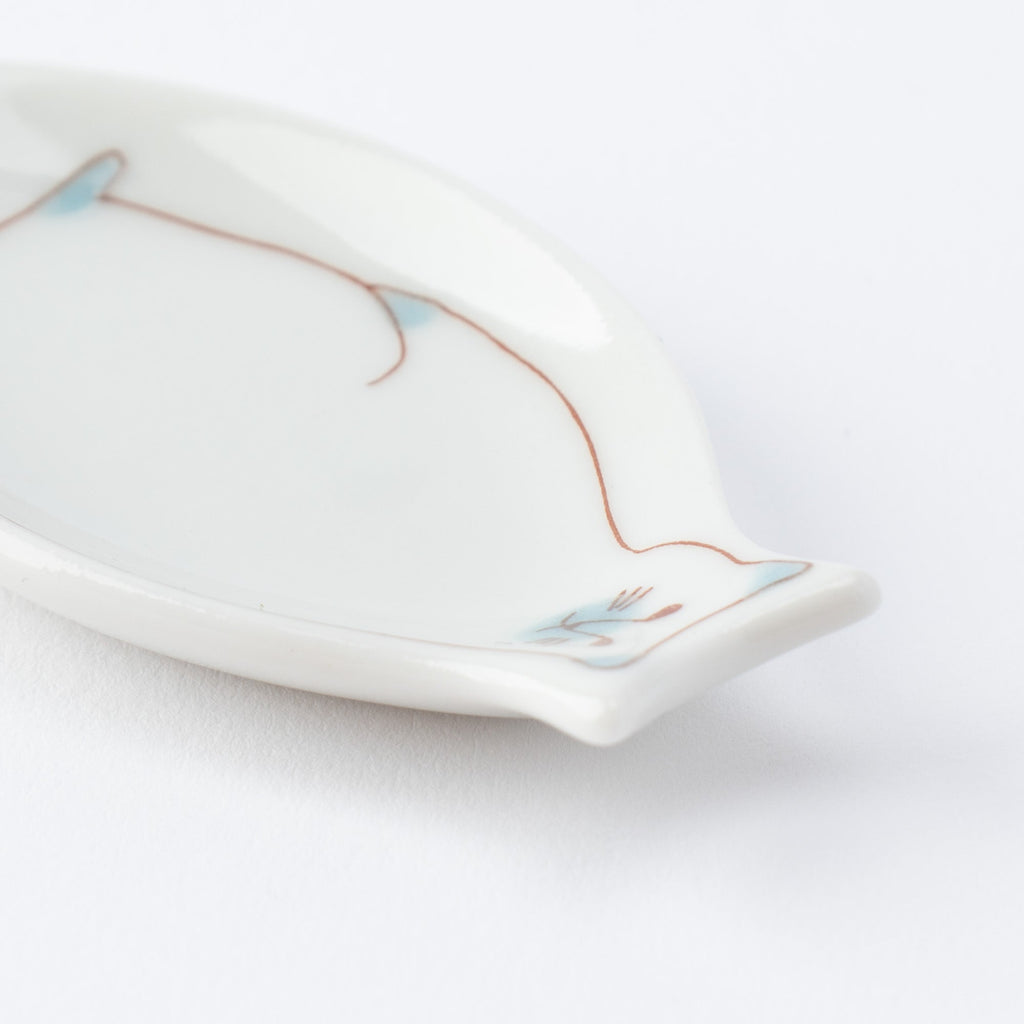 Cat Shaped Chopstick Rest