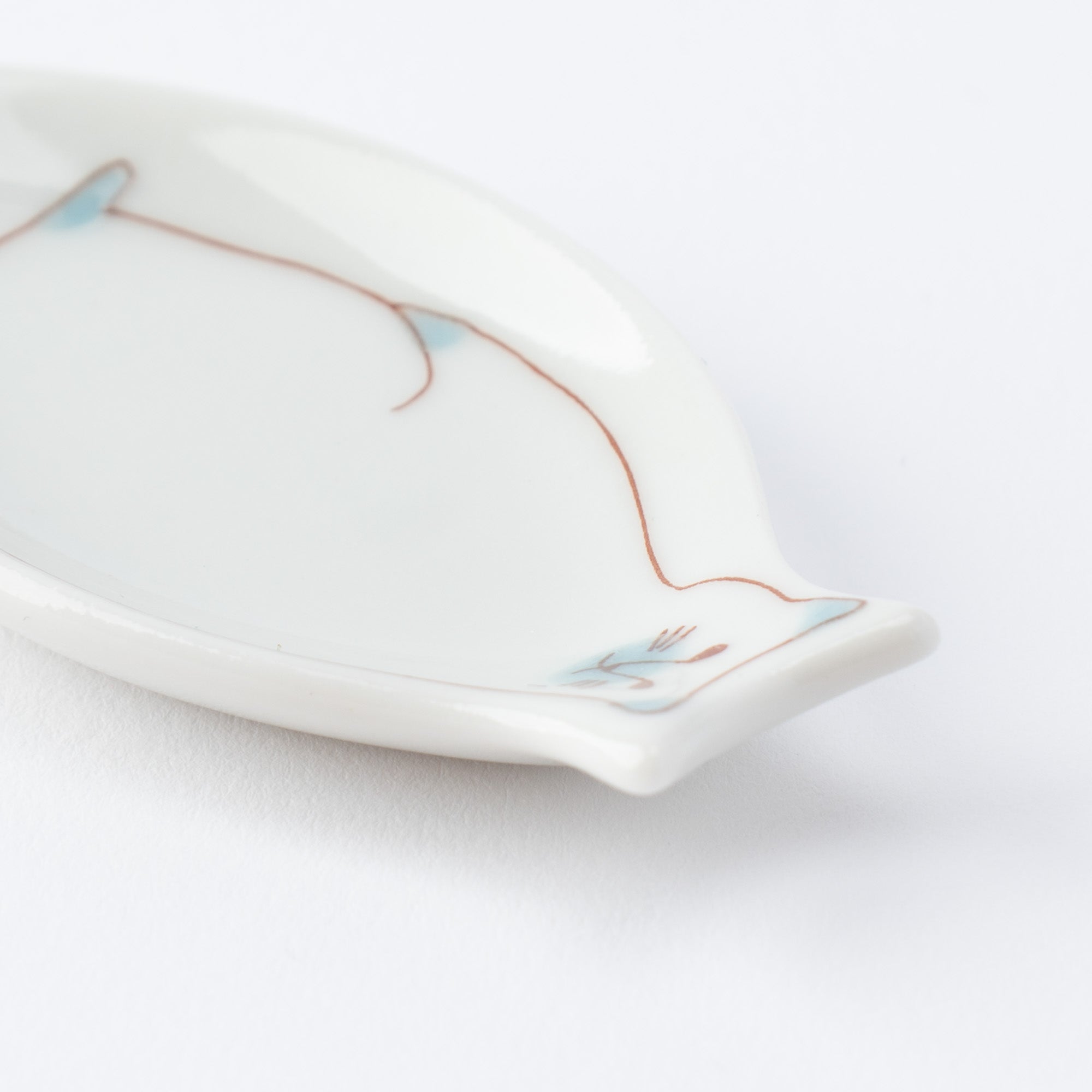Cat Shaped Chopstick Rest