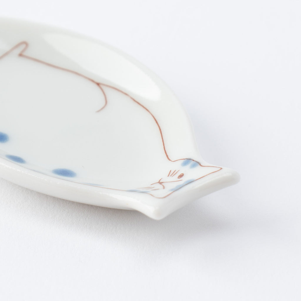 Cat Shaped Chopstick Rest