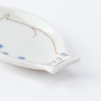 Cat Shaped Chopstick Rest