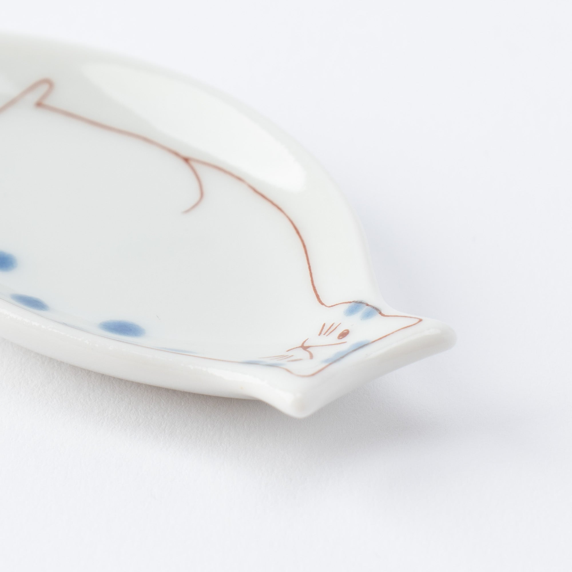 Cat Shaped Chopstick Rest