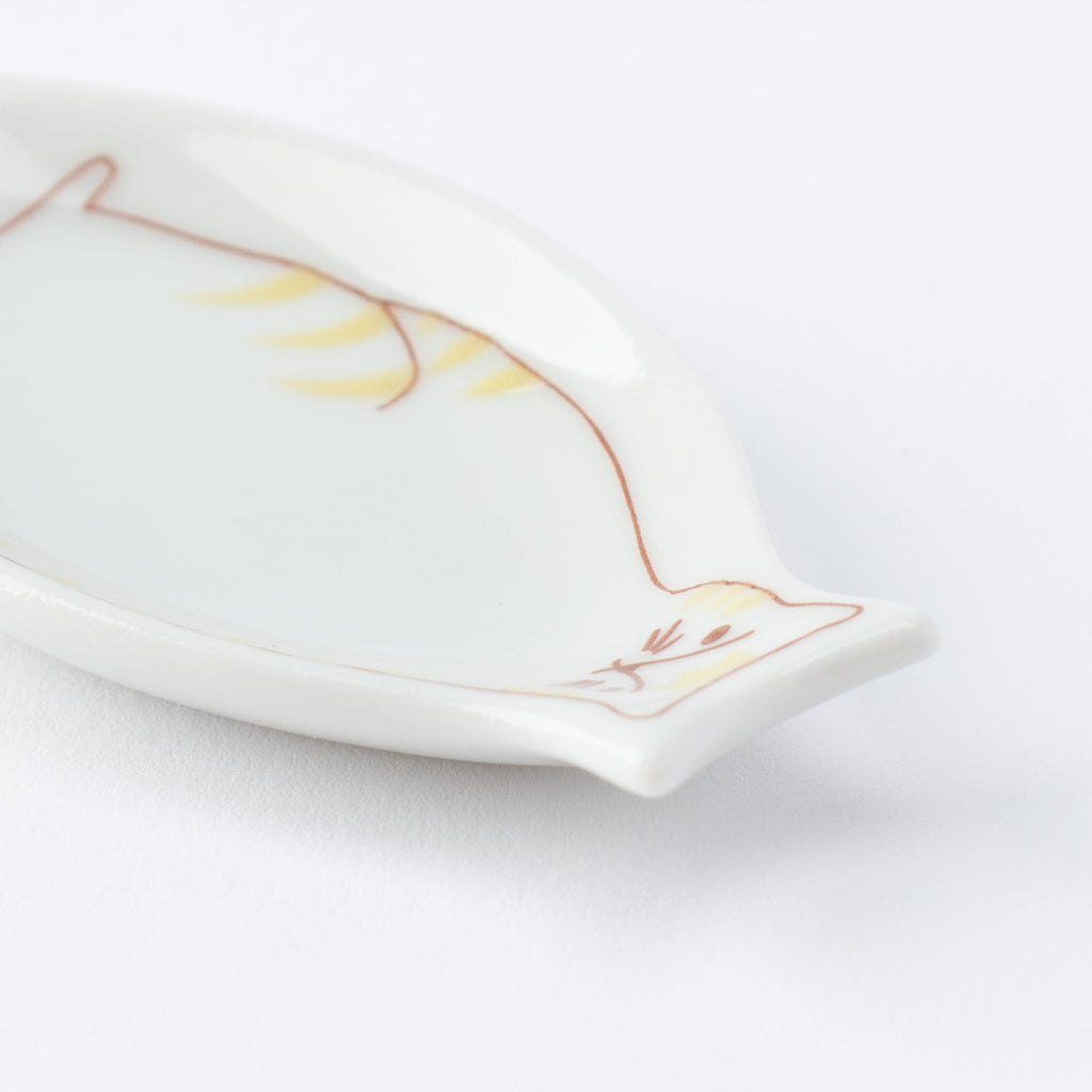 Cat Shaped Chopstick Rest