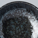 Bowl 13cm Black Pearl Glaze