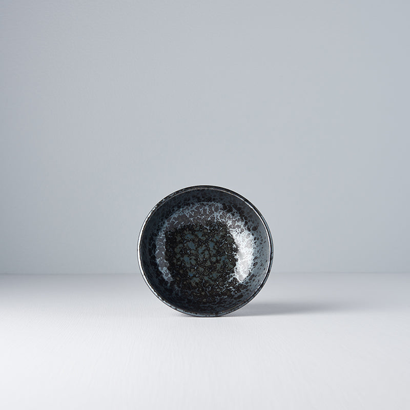 Bowl 13cm Black Pearl Glaze