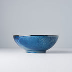 Ramen Bowl 21.5cm Kanso Indigo Blue Glaze