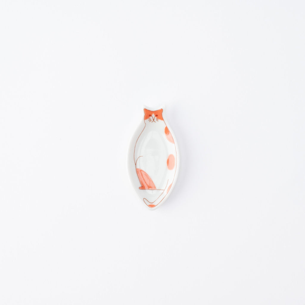 Cat Shaped Chopstick Rest