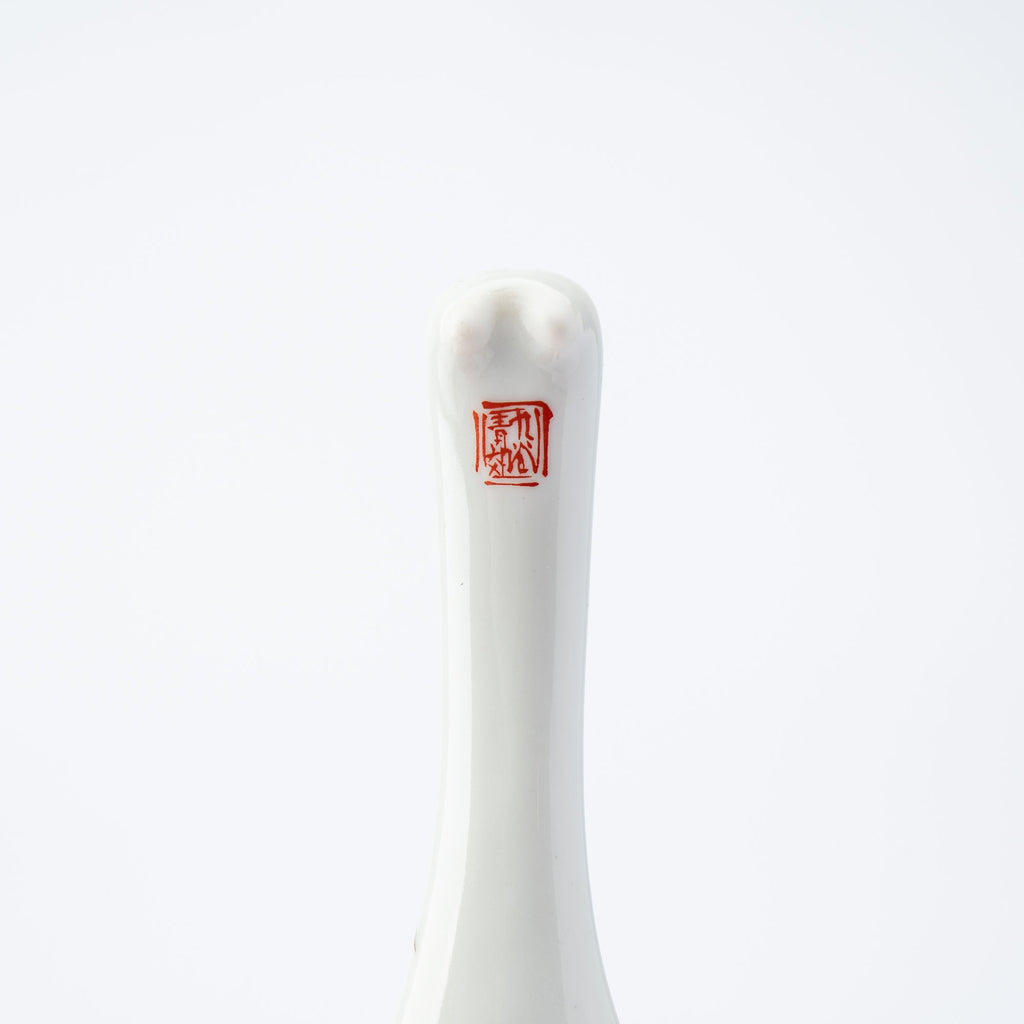 Seasonal Flowers Ramen Spoon