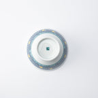 Rings of Color Japanese Rice Bowl