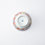 Rings of Color Japanese Rice Bowl