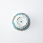 Rings of Color Japanese Rice Bowl