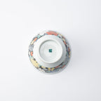 Rings of Color Japanese Rice Bowl