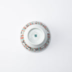 Rings of Color Japanese Rice Bowl