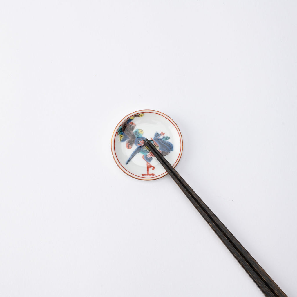 Treasure Collection Chopstick Rest
