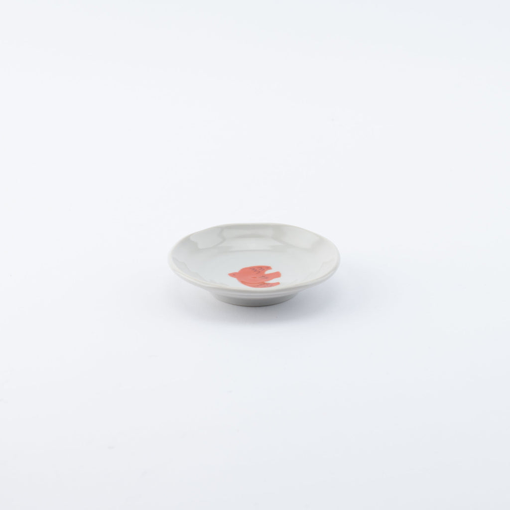 Tiny Bird Sauce Plate Set