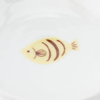 Tiny Fish Sauce Plate Set