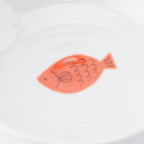 Tiny Fish Sauce Plate Set