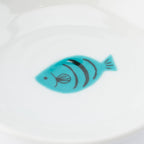 Tiny Fish Sauce Plate Set