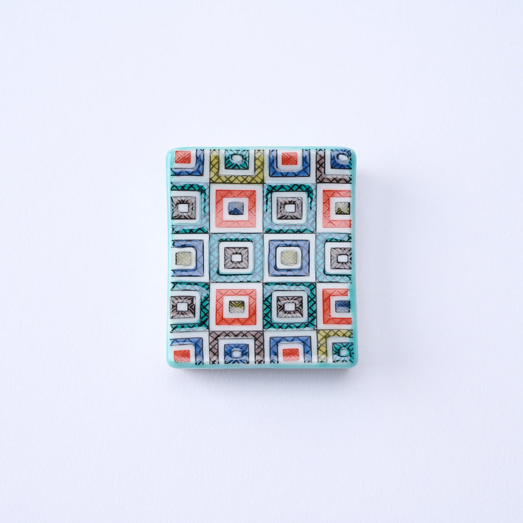 Vivid Colors Chopstick Rest