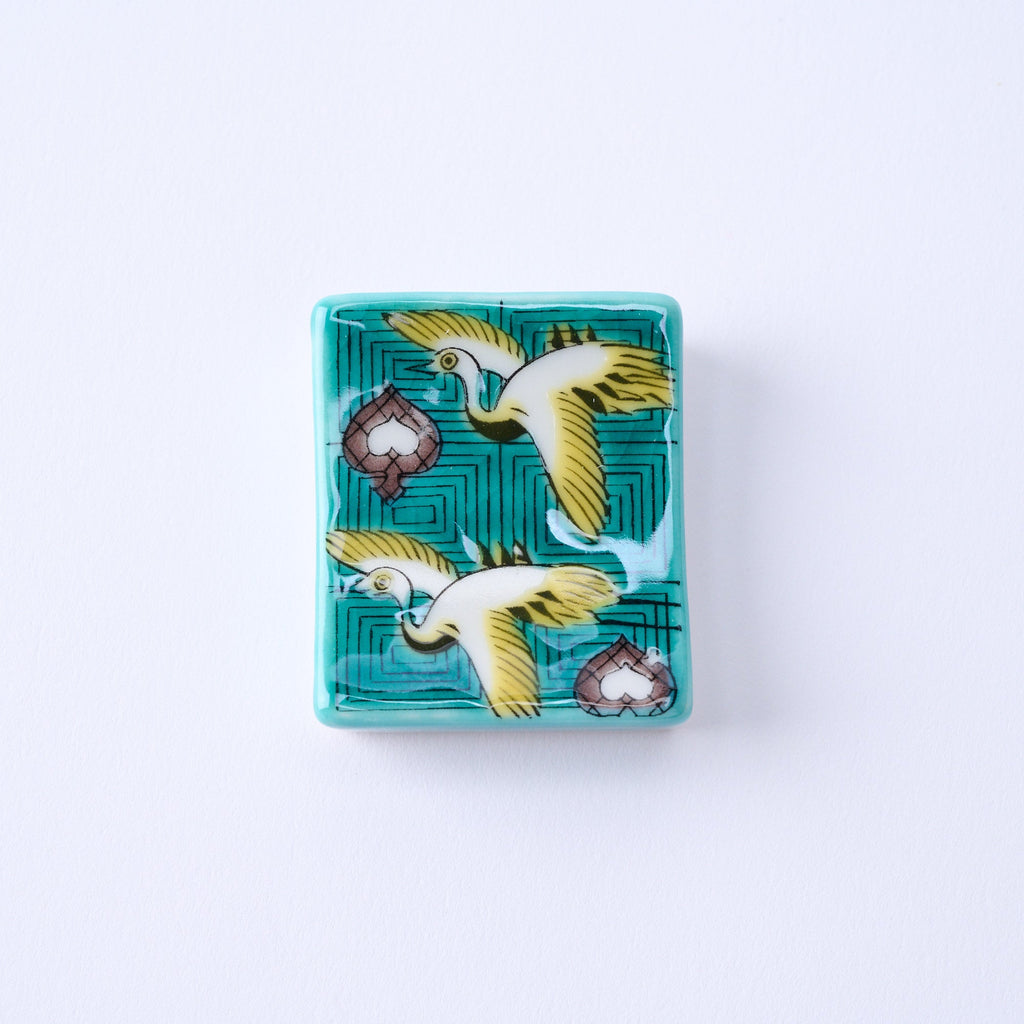 Vivid Colors Chopstick Rest