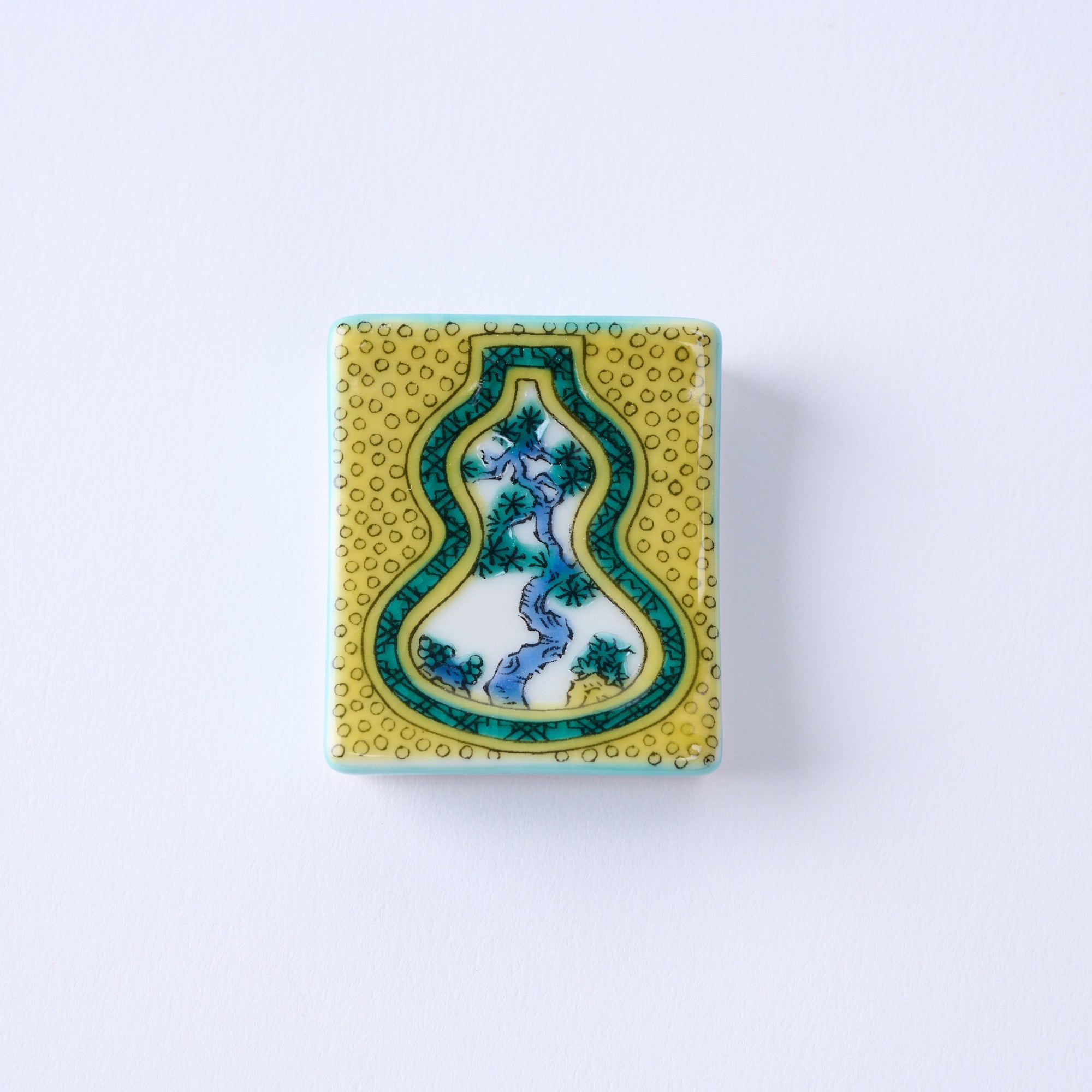 Vivid Colors Chopstick Rest