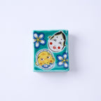 Vivid Colors Chopstick Rest
