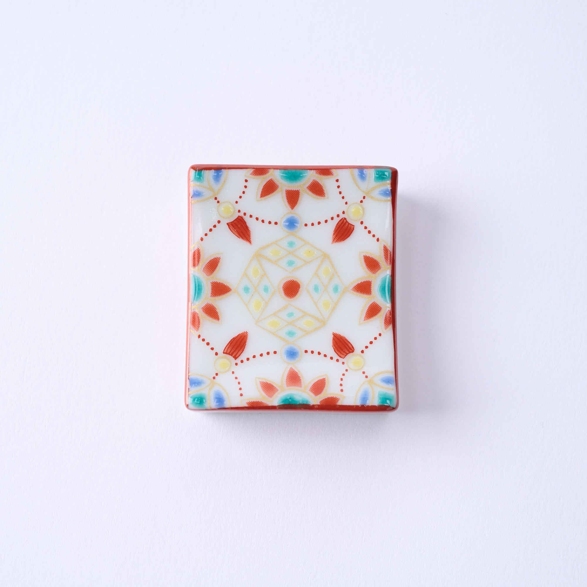 Vivid Colors Chopstick Rest