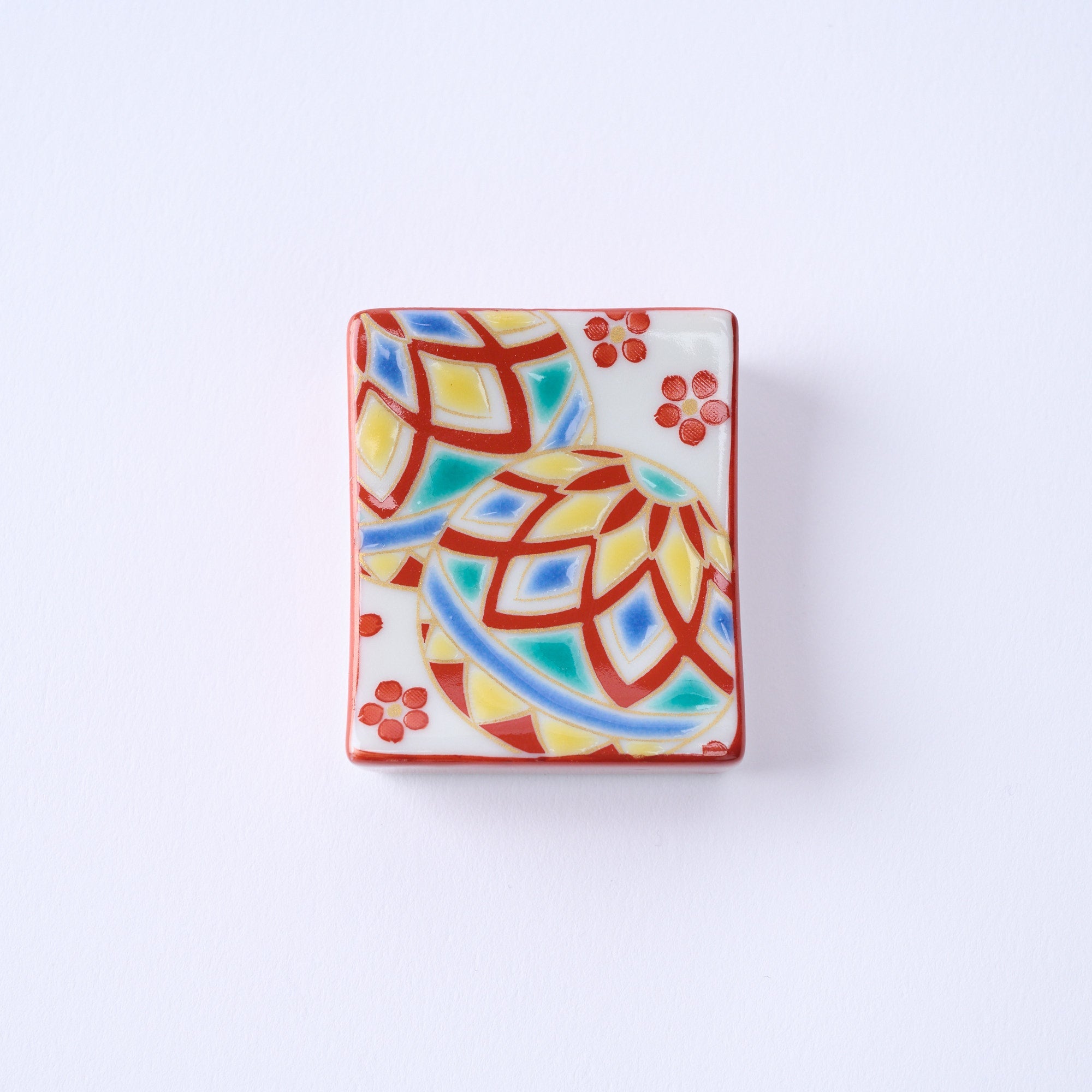 Vivid Colors Chopstick Rest