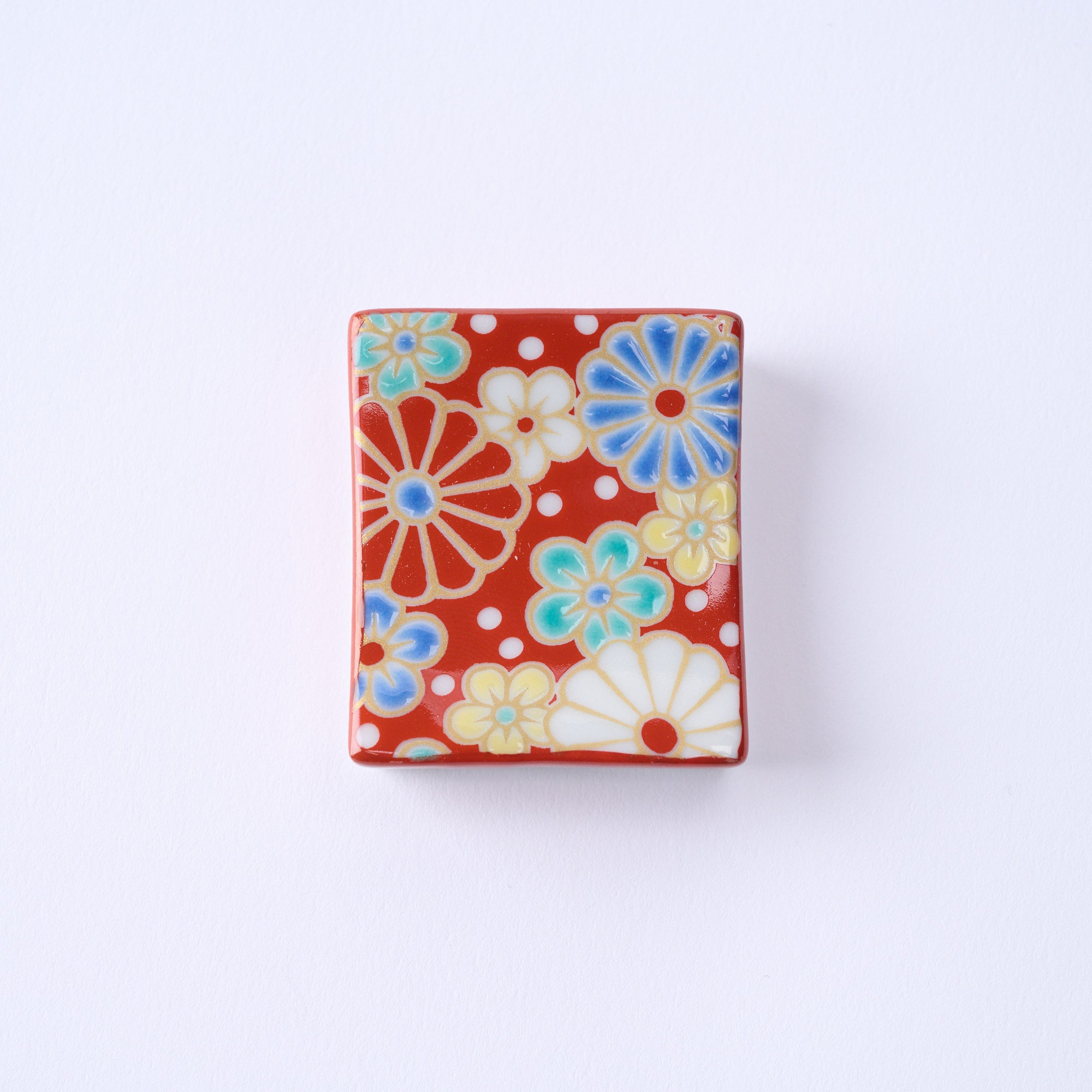 Vivid Colors Chopstick Rest