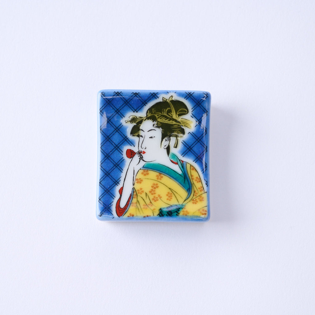 Vivid Colors Chopstick Rest