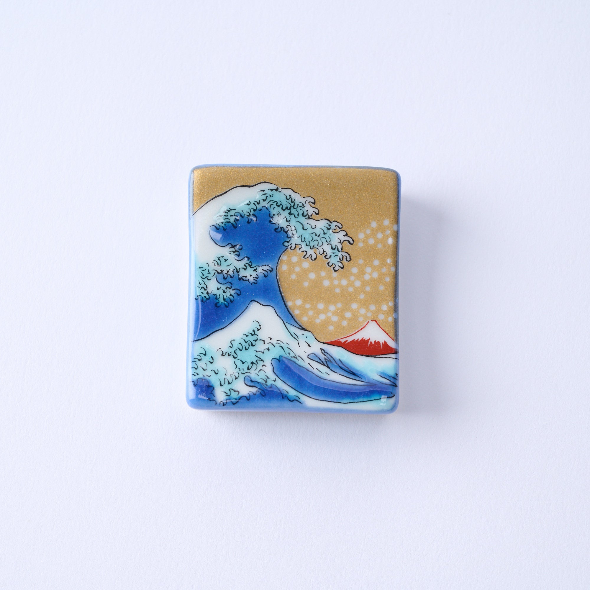 Vivid Colors Chopstick Rest