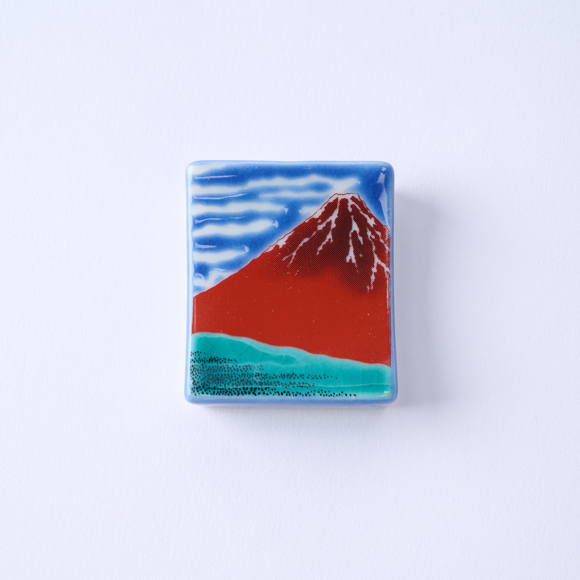 Vivid Colors Chopstick Rest