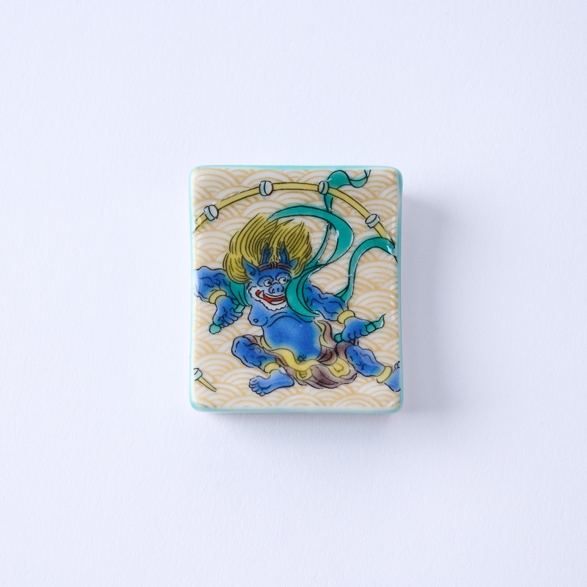 Vivid Colors Chopstick Rest