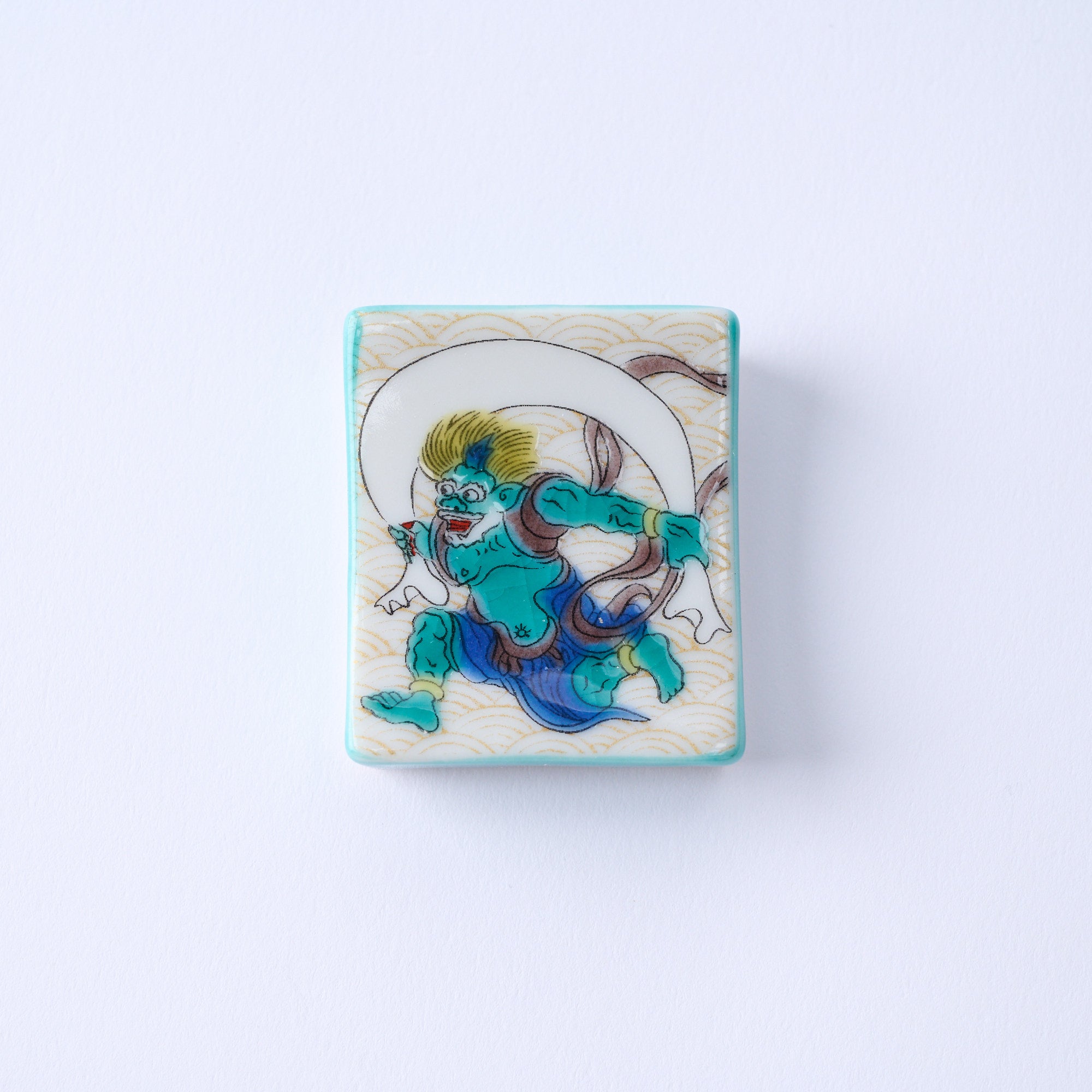 Vivid Colors Chopstick Rest