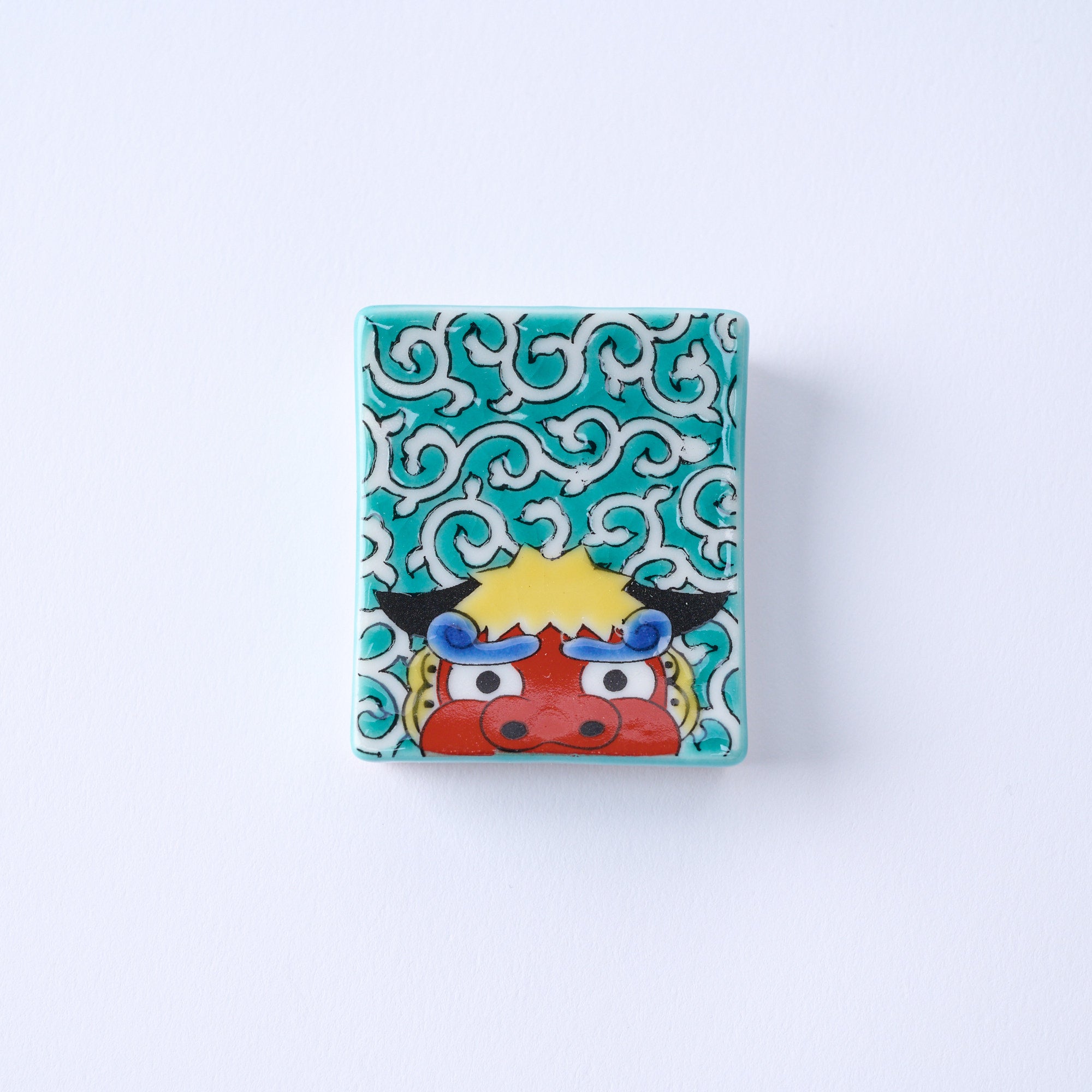 Vivid Colors Chopstick Rest