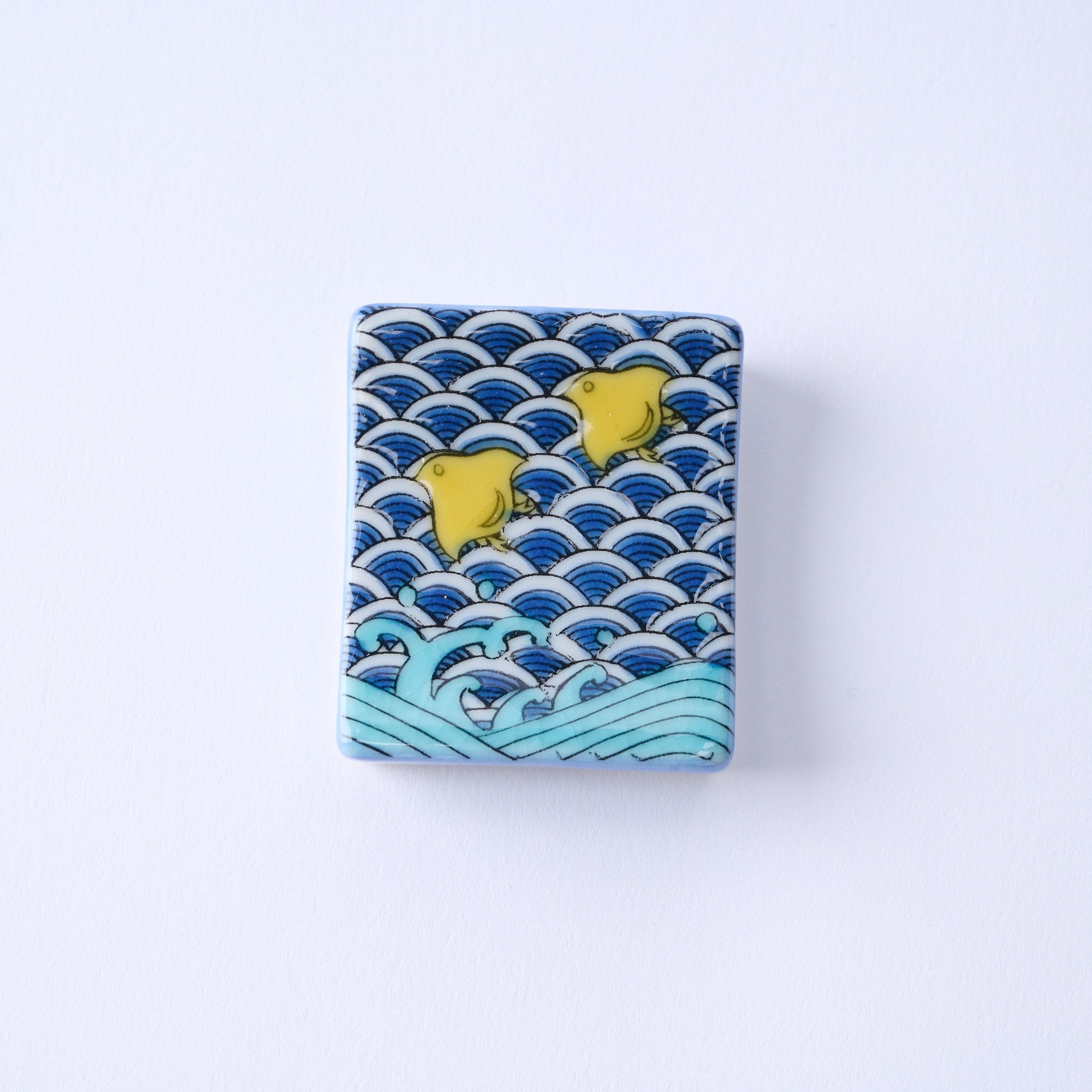 Vivid Colors Chopstick Rest