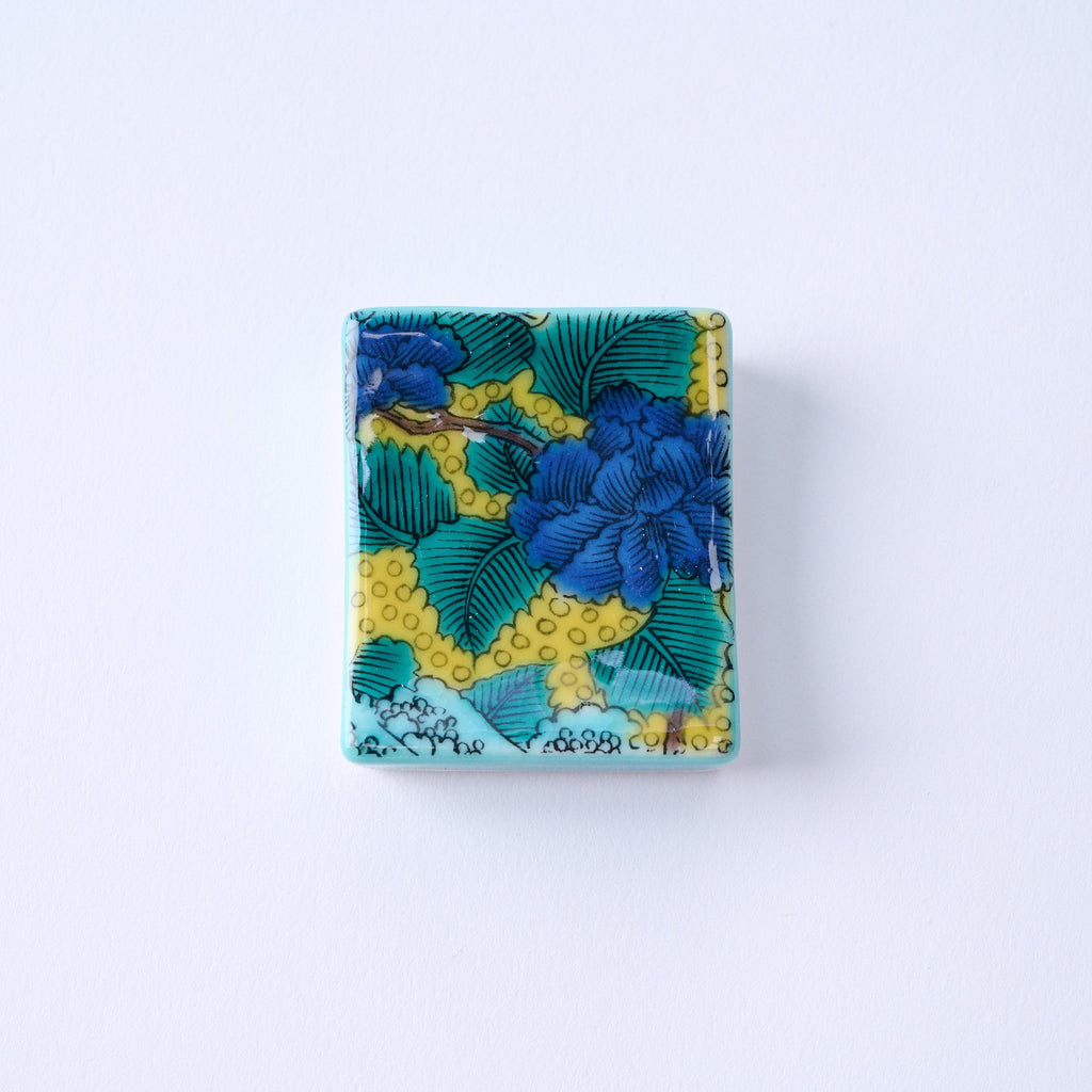 Vivid Colors Chopstick Rest