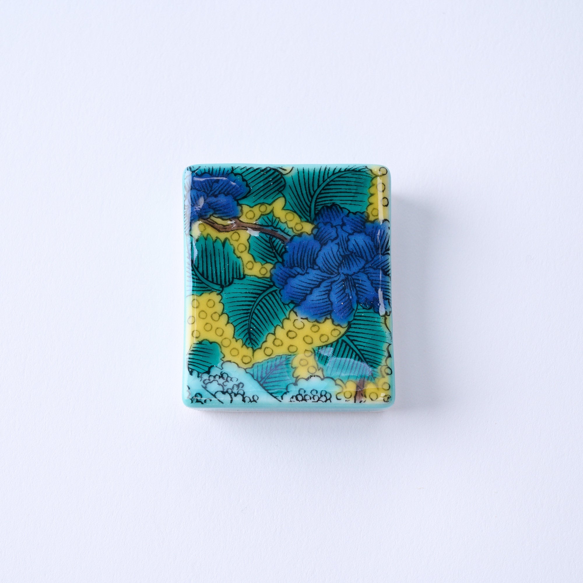 Vivid Colors Chopstick Rest