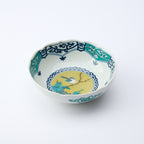 Yoshidaya Flower and Bird Medium Bowl