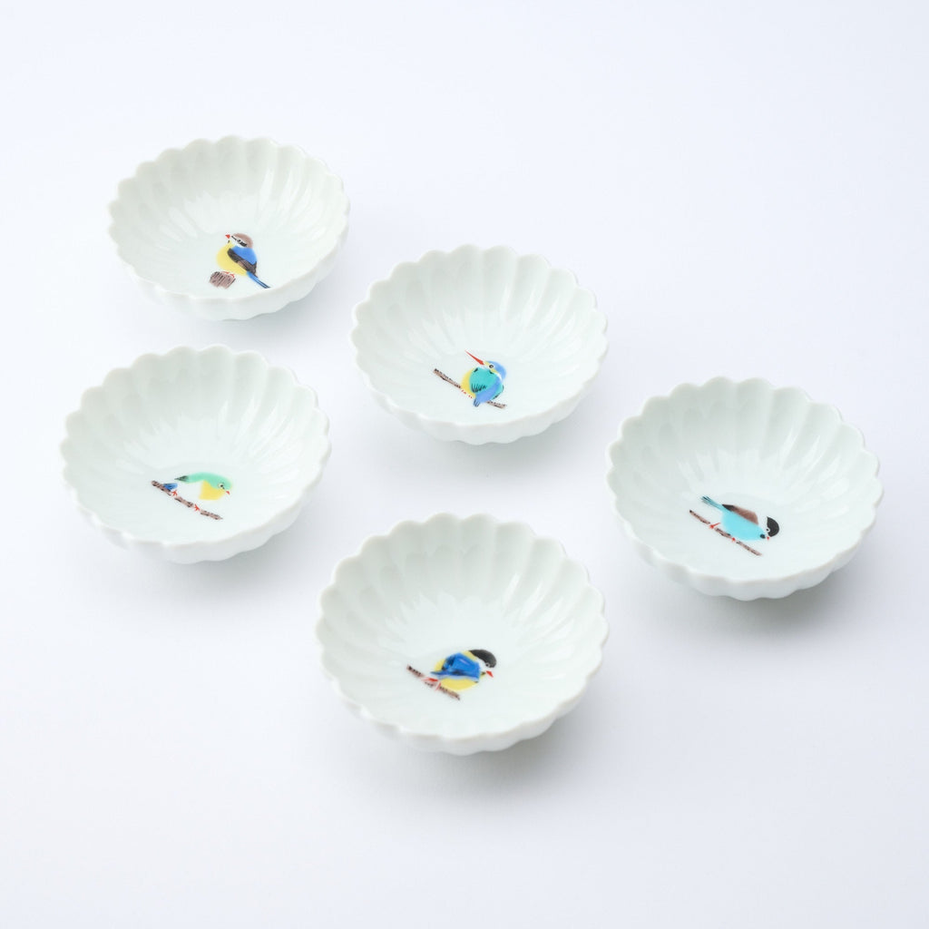 Small Birdie Kobachi Small Bowl