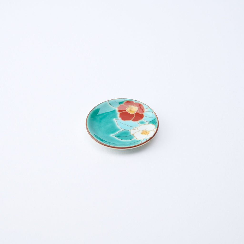 Seasonal Flowers Chopstick Rest Set