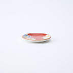 Seasonal Flowers Chopstick Rest Set