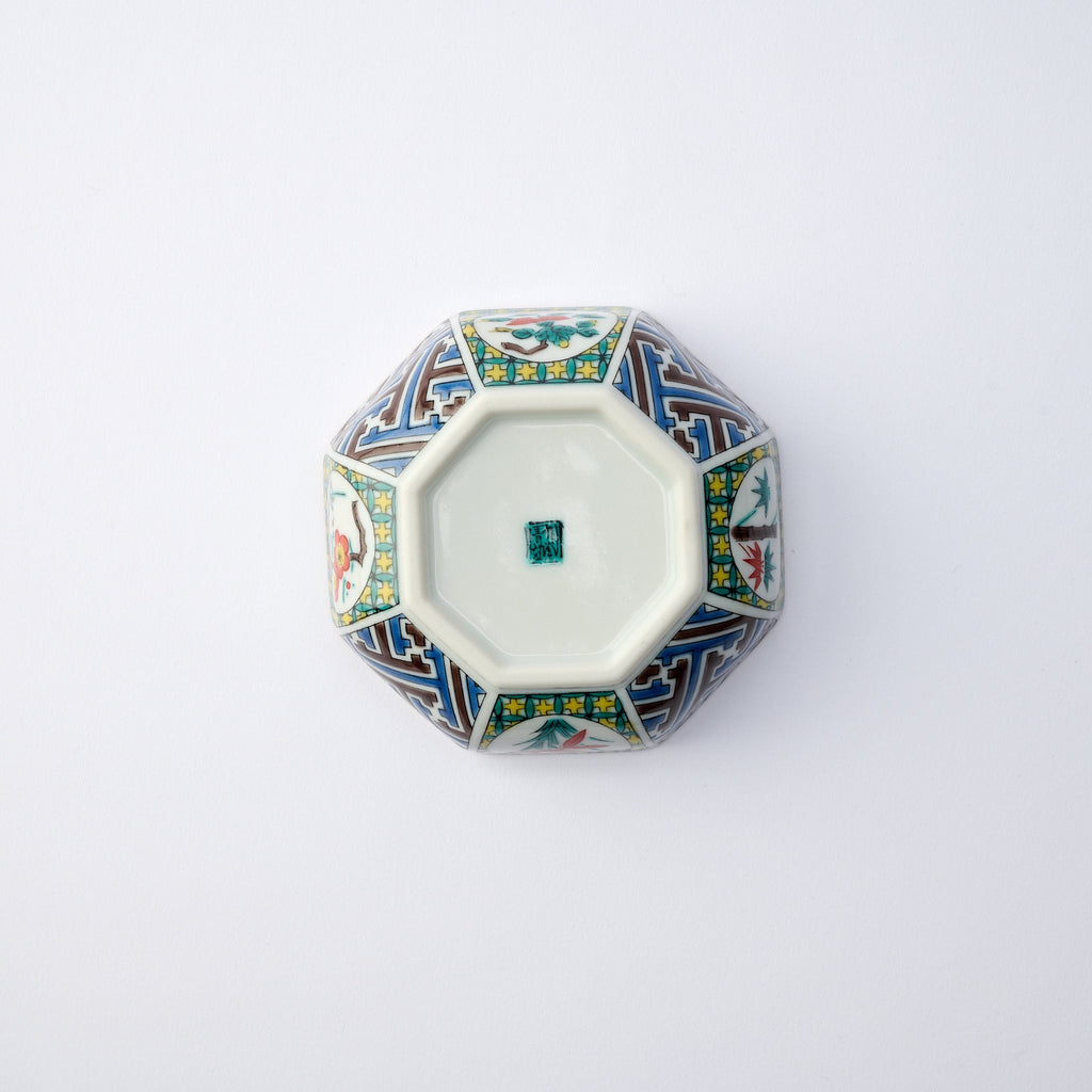 Noble Shikunshi Kobachi Small Bowl