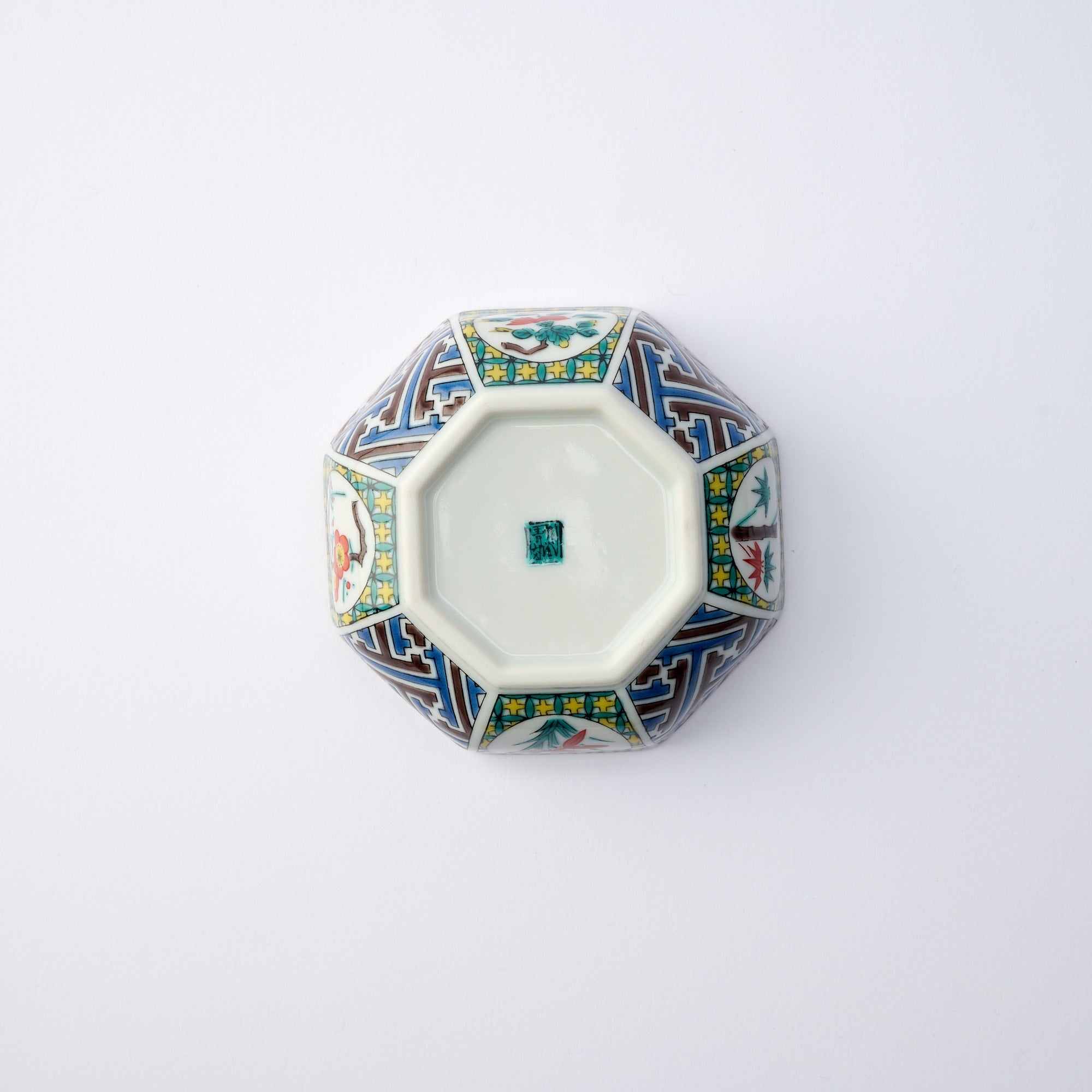 Noble Shikunshi Kobachi Small Bowl