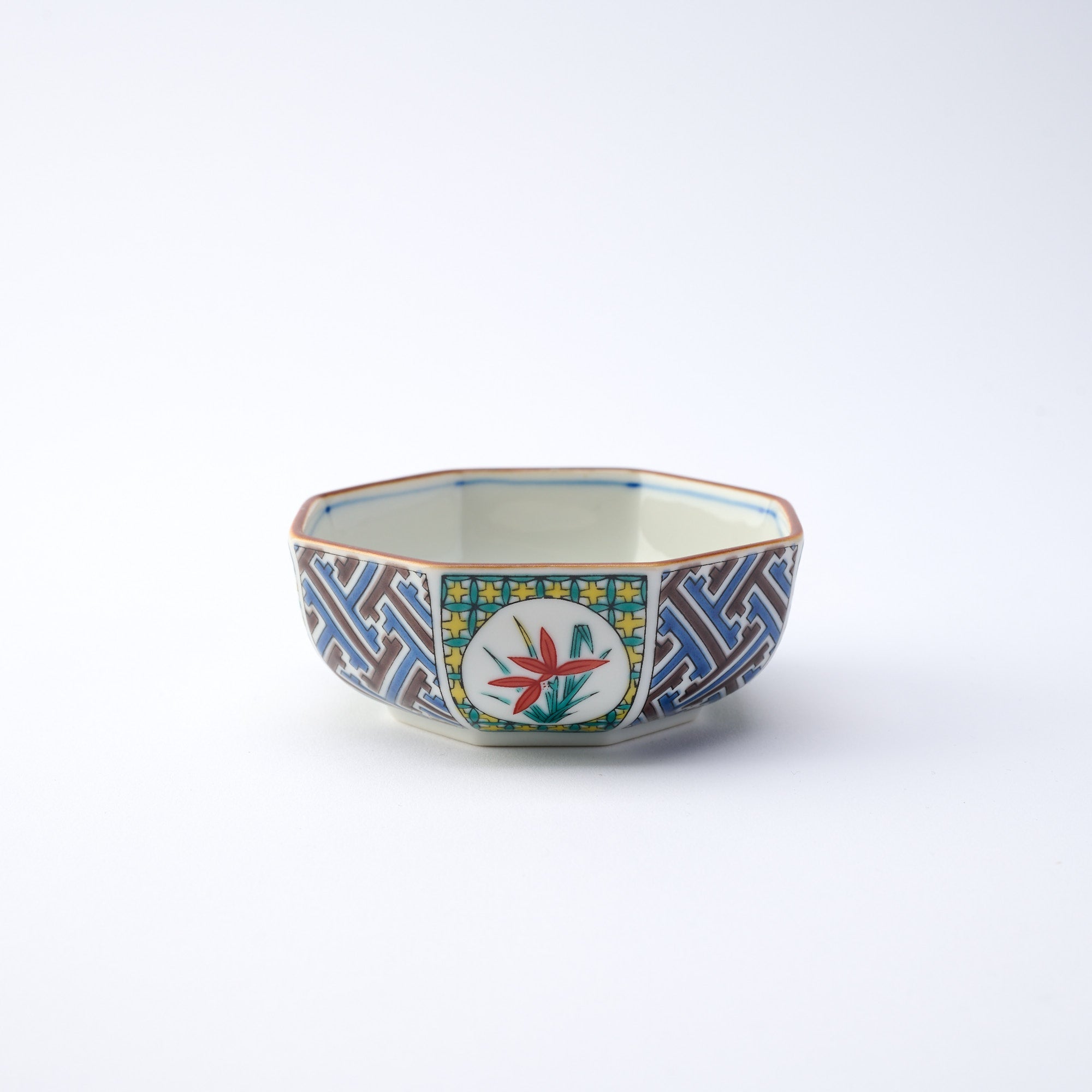 Noble Shikunshi Kobachi Small Bowl
