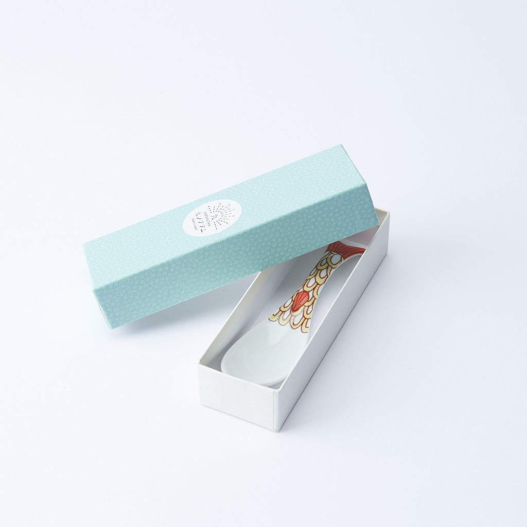 Swimming Fish Ramen Spoon