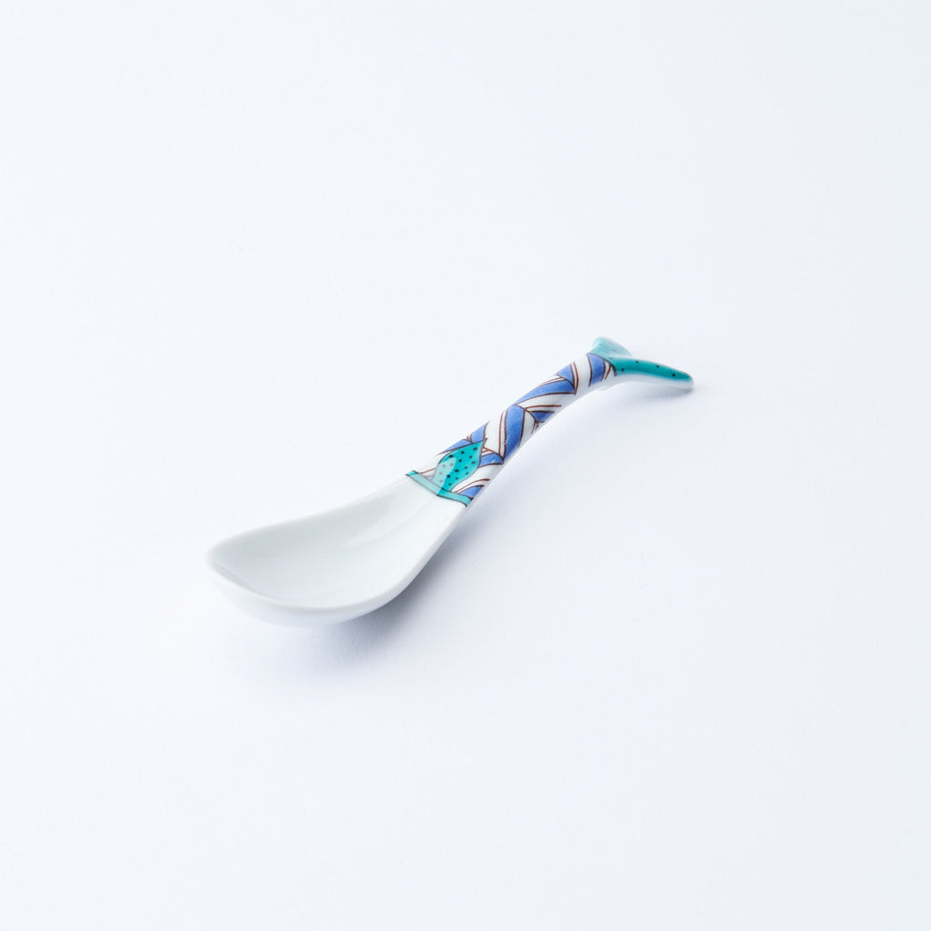 Swimming Whale Ramen Spoon