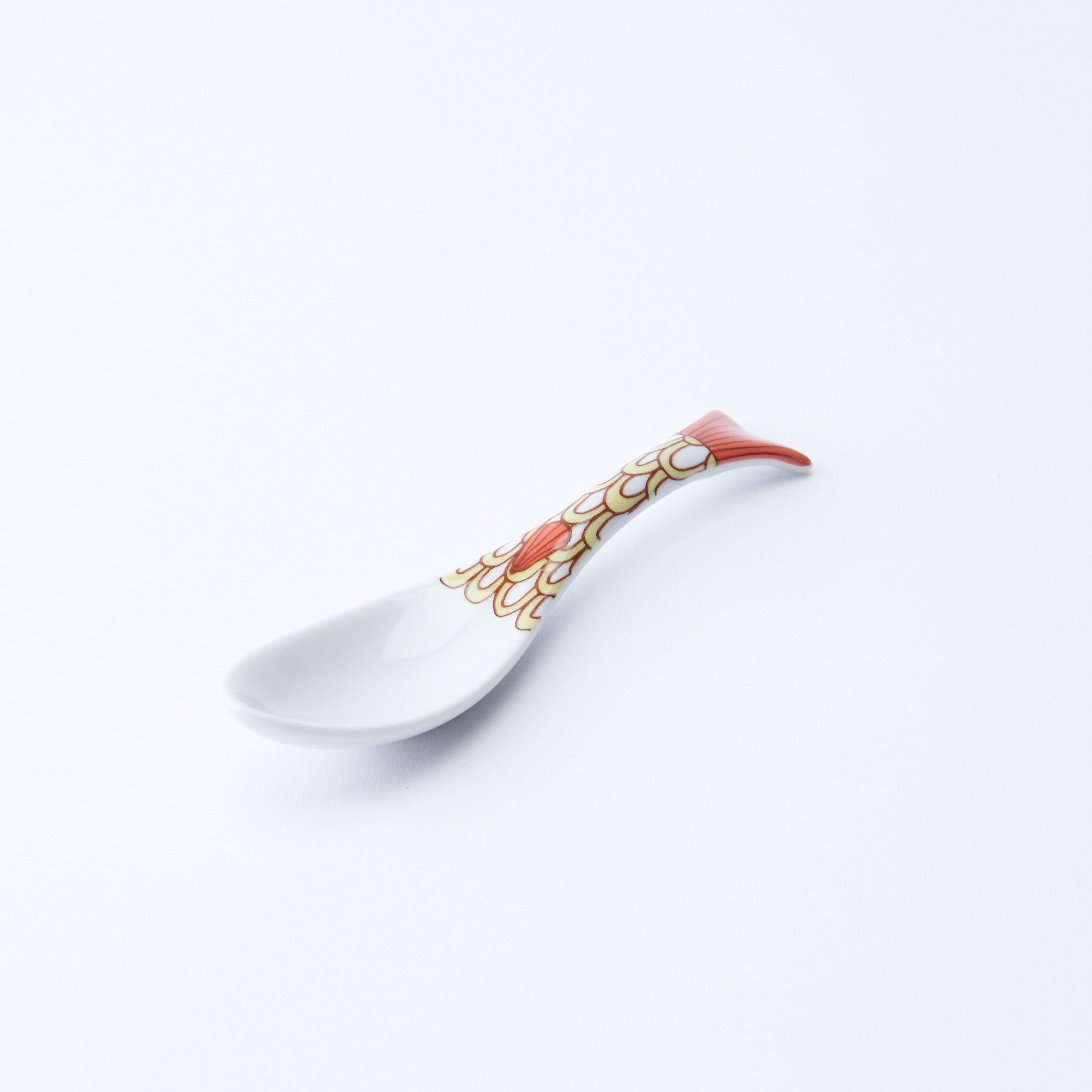 Swimming Fish Ramen Spoon